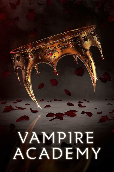 Vampire Academy (TV Series 2022) .